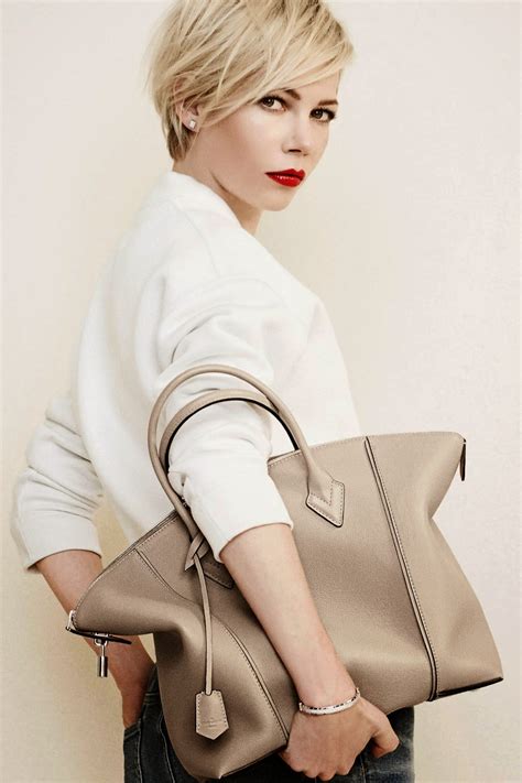 louis vuitton michelle williams 2015|michelle williams dawson's creek.